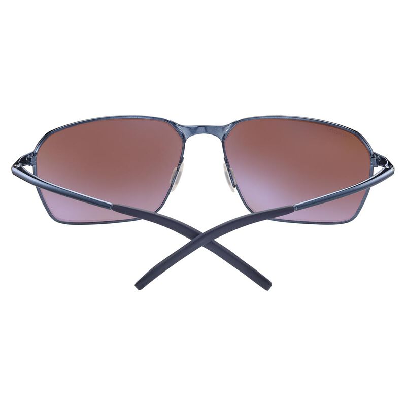 SHELTON, Shiny Navy Blue-Mineral Polarized Drivers Cat 2 to 3, hi-res image number null